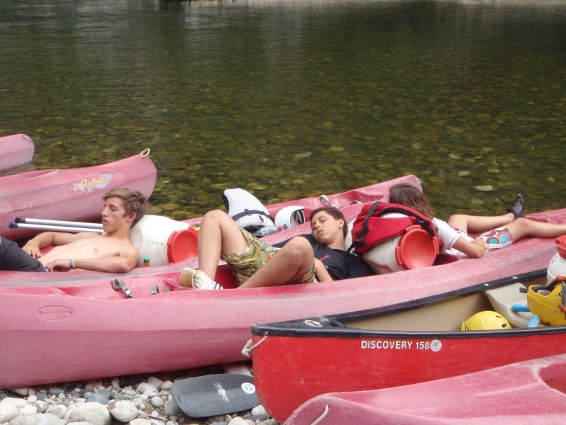 Village Camps International Summer Camp Ard&egrave;che, France 2019-07-26 https://www.villagecamps.com/journals_admin/images/76-35-Lunchtime siesta.jpg